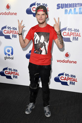 Capitol's Summertime Ball 2015 in London