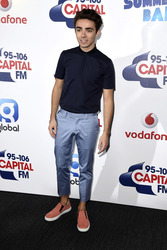 Capitol's Summertime Ball 2015 in London