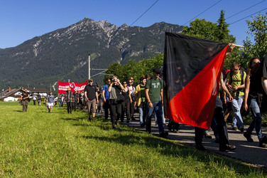G7-Gipfel auf Schloss Elmau 2015