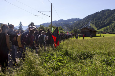 G7-Gipfel auf Schloss Elmau 2015