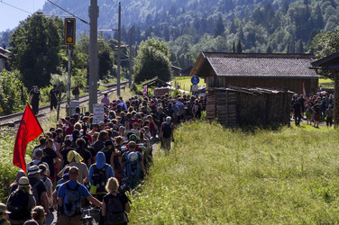 G7-Gipfel auf Schloss Elmau 2015