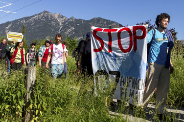 G7-Gipfel auf Schloss Elmau 2015