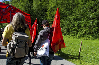 G7-Gipfel auf Schloss Elmau 2015