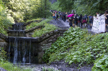 G7-Gipfel auf Schloss Elmau 2015