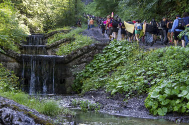 G7-Gipfel auf Schloss Elmau 2015
