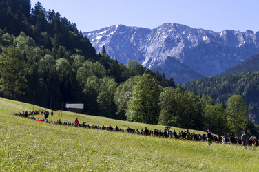 G7-Gipfel auf Schloss Elmau 2015