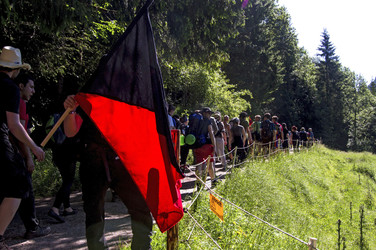 G7-Gipfel auf Schloss Elmau 2015