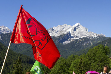 G7-Gipfel auf Schloss Elmau 2015