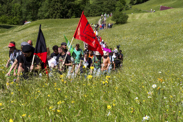 G7-Gipfel auf Schloss Elmau 2015