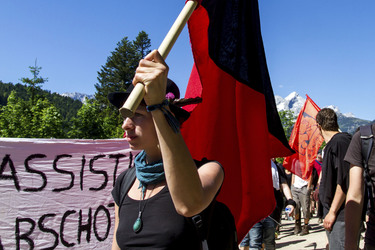 G7-Gipfel auf Schloss Elmau 2015