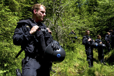 G7-Gipfel auf Schloss Elmau 2015