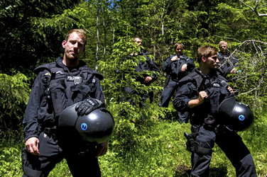 G7-Gipfel auf Schloss Elmau 2015