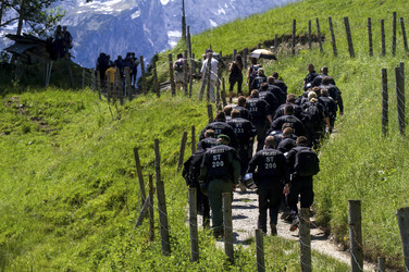 G7-Gipfel auf Schloss Elmau 2015