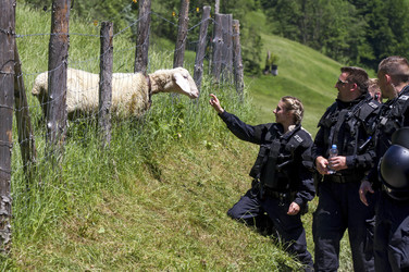 G7-Gipfel auf Schloss Elmau 2015