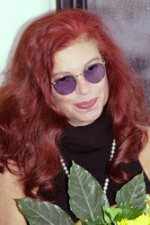 Pressetermin mit Milva in Hannover