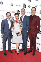 South Bank Sky Arts Award 2015 in London