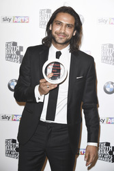 South Bank Sky Arts Award 2015 in London