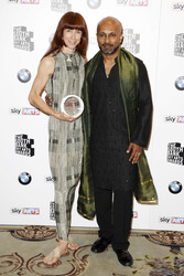 South Bank Sky Arts Award 2015 in London