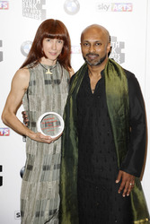 South Bank Sky Arts Award 2015 in London