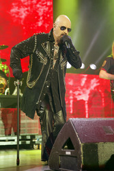 Konzert von Judas Priest in Hamburg