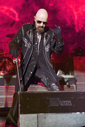 Konzert von Judas Priest in Hamburg