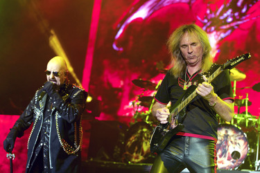 Konzert von Judas Priest in Hamburg