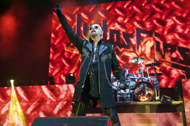 Konzert von Judas Priest in Hamburg