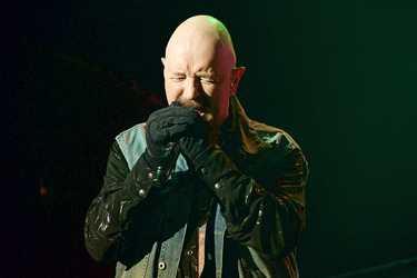 Konzert von Judas Priest in Hamburg