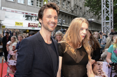 Filmpremiere 'Die Lügen der Sieger' in Essen