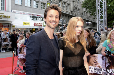 Filmpremiere 'Die Lügen der Sieger' in Essen