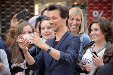 Filmpremiere 'Die Lügen der Sieger' in Essen