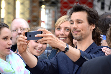 Filmpremiere 'Die Lügen der Sieger' in Essen