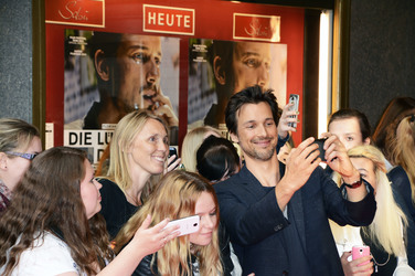 Filmpremiere 'Die Lügen der Sieger' in Essen