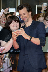 Filmpremiere 'Die Lügen der Sieger' in Essen