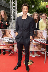 Filmpremiere 'Die Lügen der Sieger' in Essen