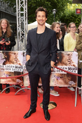 Filmpremiere 'Die Lügen der Sieger' in Essen