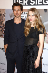 Filmpremiere 'Die Lügen der Sieger' in Essen