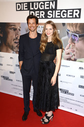 Filmpremiere 'Die Lügen der Sieger' in Essen