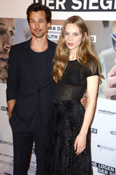 Filmpremiere 'Die Lügen der Sieger' in Essen