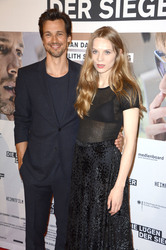 Filmpremiere 'Die Lügen der Sieger' in Essen