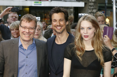 Filmpremiere 'Die Lügen der Sieger' in Essen