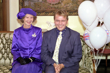 Settermin 'Willi und die Windzors' in Hannover