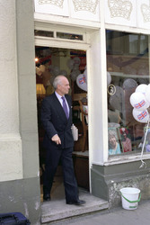 Settermin 'Willi und die Windzors' in Hannover