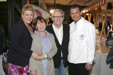 Helbing Kümmel Sommerfest 2015 in Hamburg
