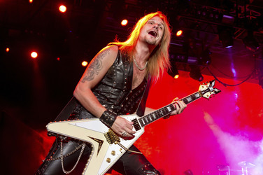Konzert von Judas Priest in Berlin