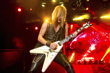 Konzert von Judas Priest in Berlin