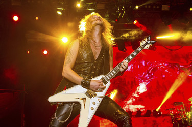 Konzert von Judas Priest in Berlin
