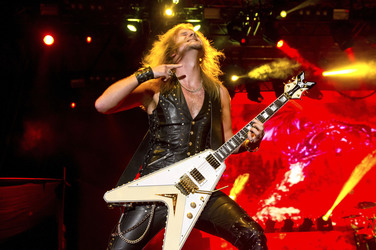 Konzert von Judas Priest in Berlin