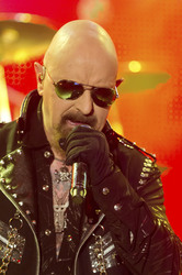 Konzert von Judas Priest in Berlin