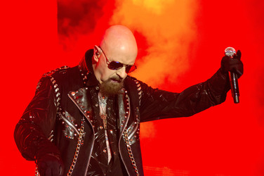 Konzert von Judas Priest in Berlin